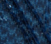 Blue degradÉ sequins